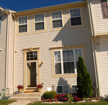 Baltimore County Townhome - Quiet Development and Ample Parking