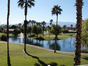 Palm Desert Condo