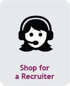 Shop for a Recruiter!